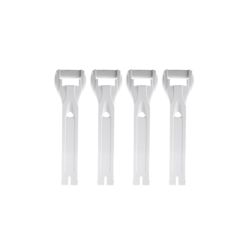 Gaerne 4668-002 SG10 Strap Replacement (4) Medium - White