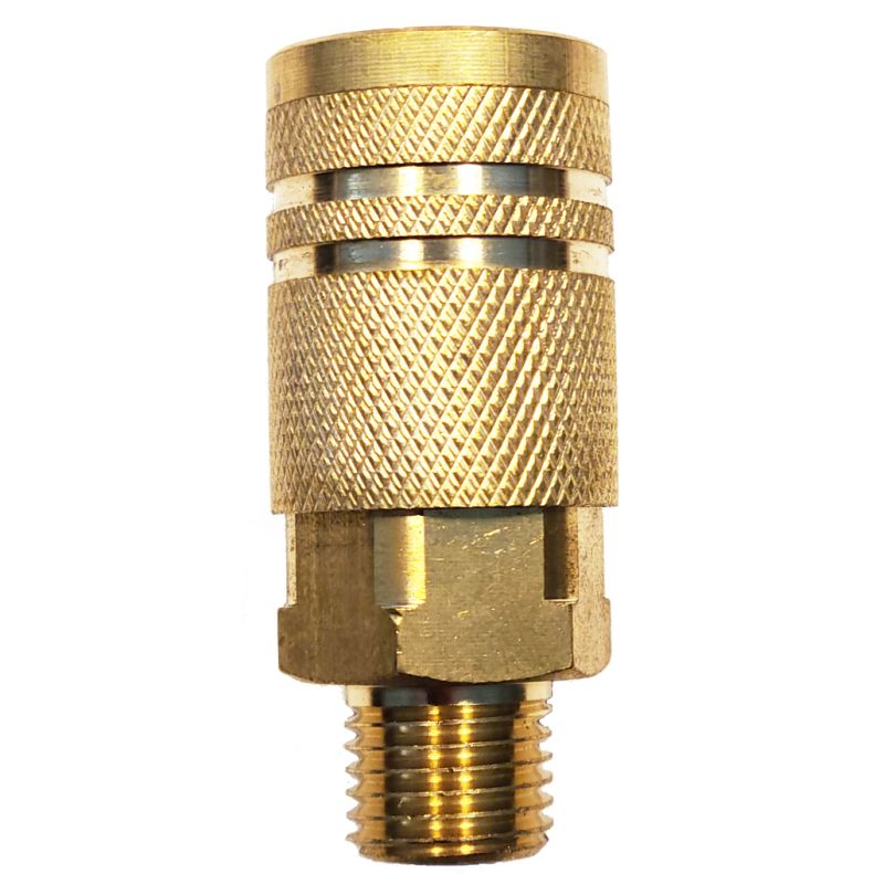 Kleinn Air Horns 59813 Kleinn 1/4In M NPT Quick Connect Coupler