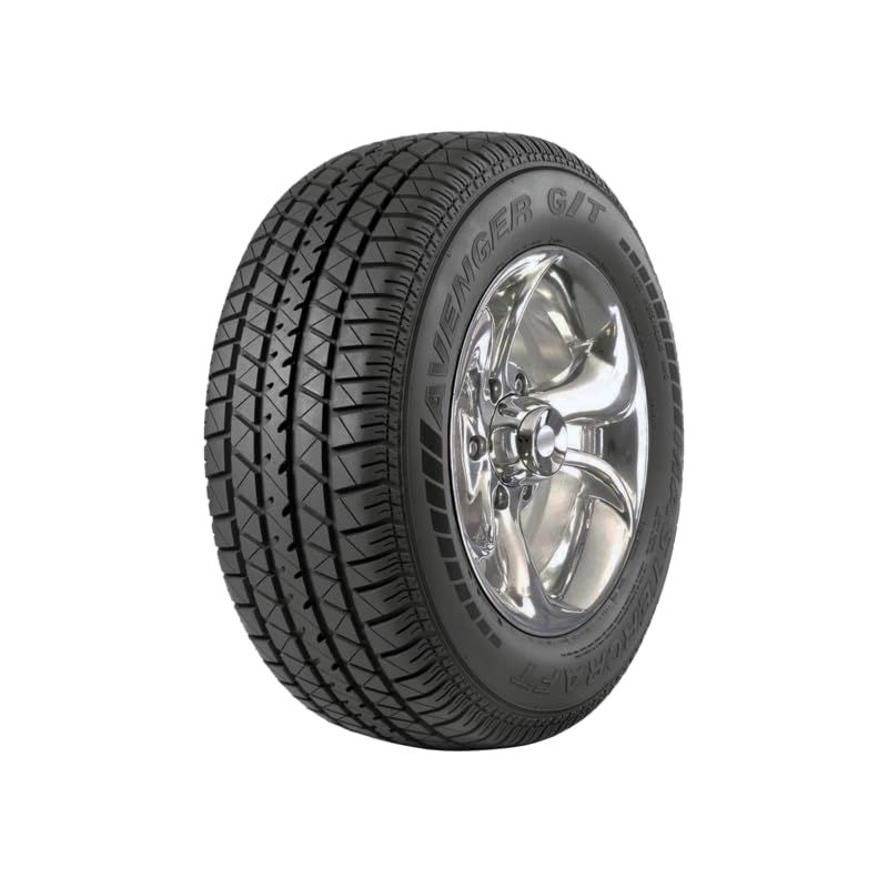 Mastercraft 90000005351 P245/60r15 100t Msc Rwl Avenger G/T