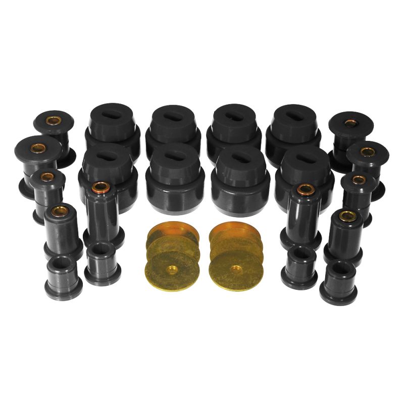 Prothane 01-06 Chevy 2500HD Total Kit - Black