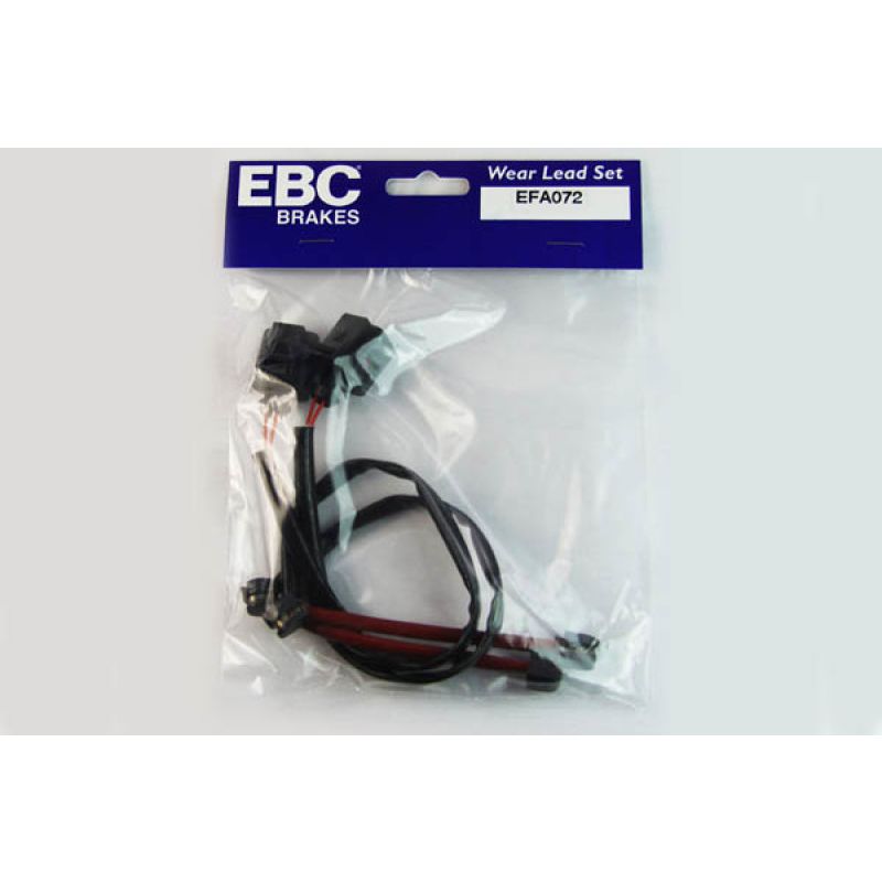 EBC EFA072 11-15 Audi Q7 3.0 Supercharged Front Wear Leads