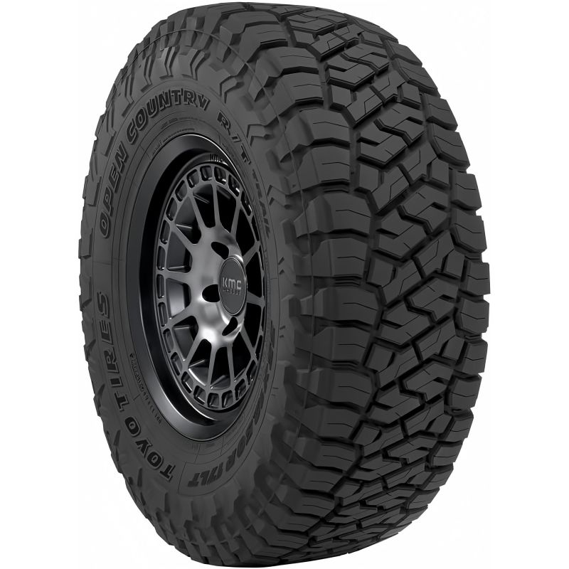 Toyo Lt275/70r17/10 124/121s Toy Open Country R/T Trail Bw
