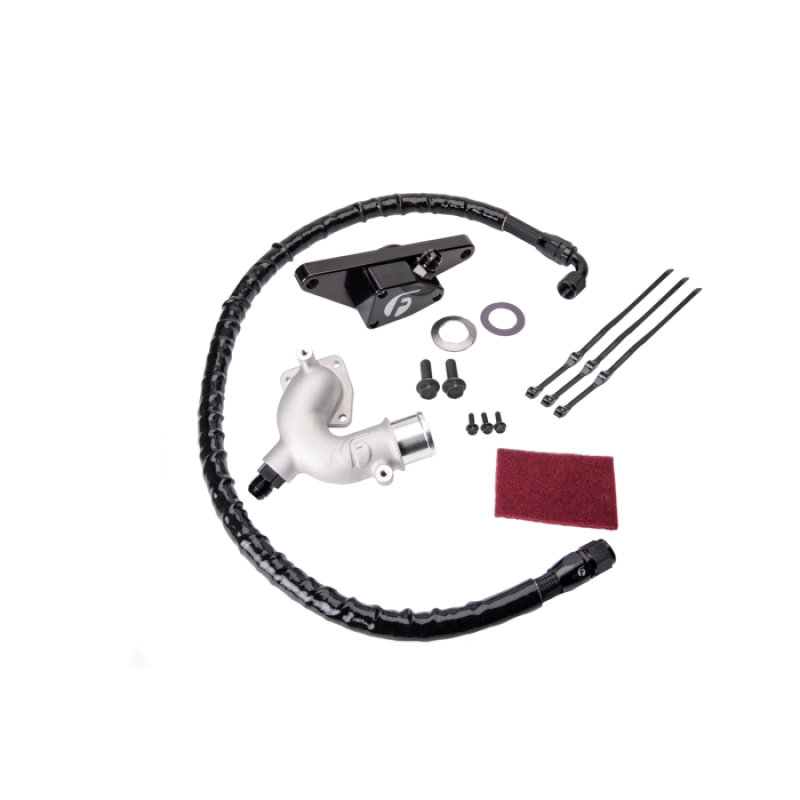 Fleece Performance FPE-CLNTBYPS-CUMMINS-1318 13-18 RAM 2500/3500 6.7L Cummins Coolant Bypass Kit
