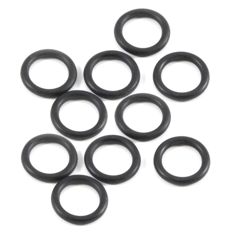 Forney 75191 Pressure Washer Accessories, O-Ring, Buna Replacement for Quick Coupler, 1/4-Inch, 10-Pack
