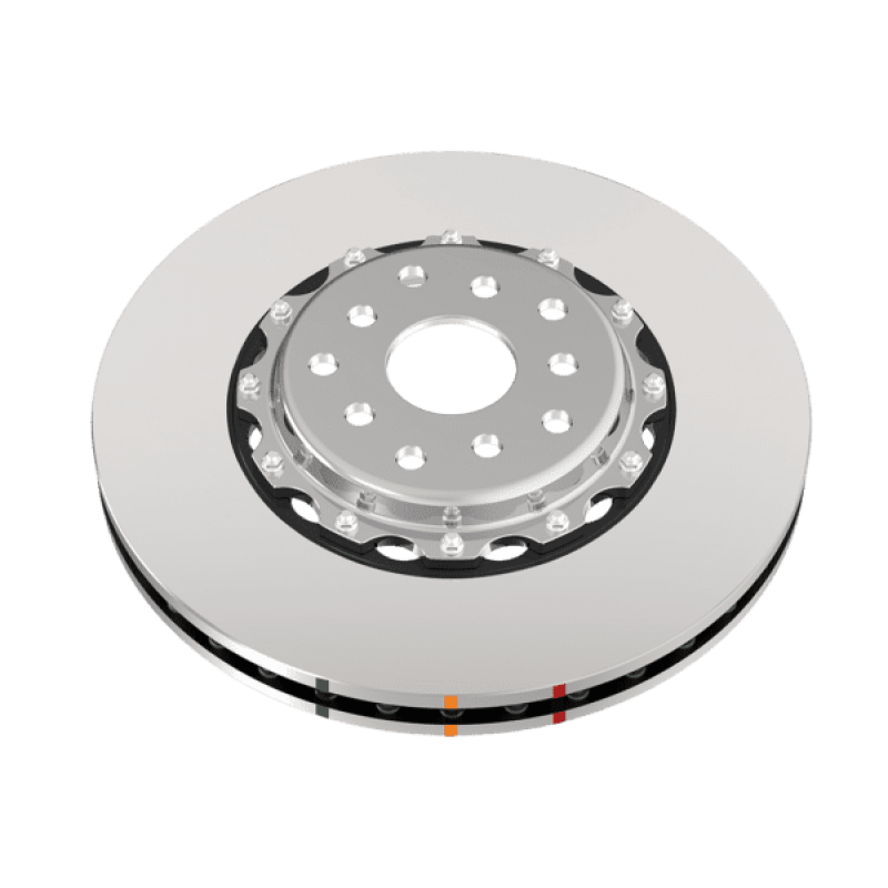 DBA 53940.1 19+ Chevrolet Camaro ZL1 (w/ NAS Nuts) 5000 Series Standard KP Brake Rotor