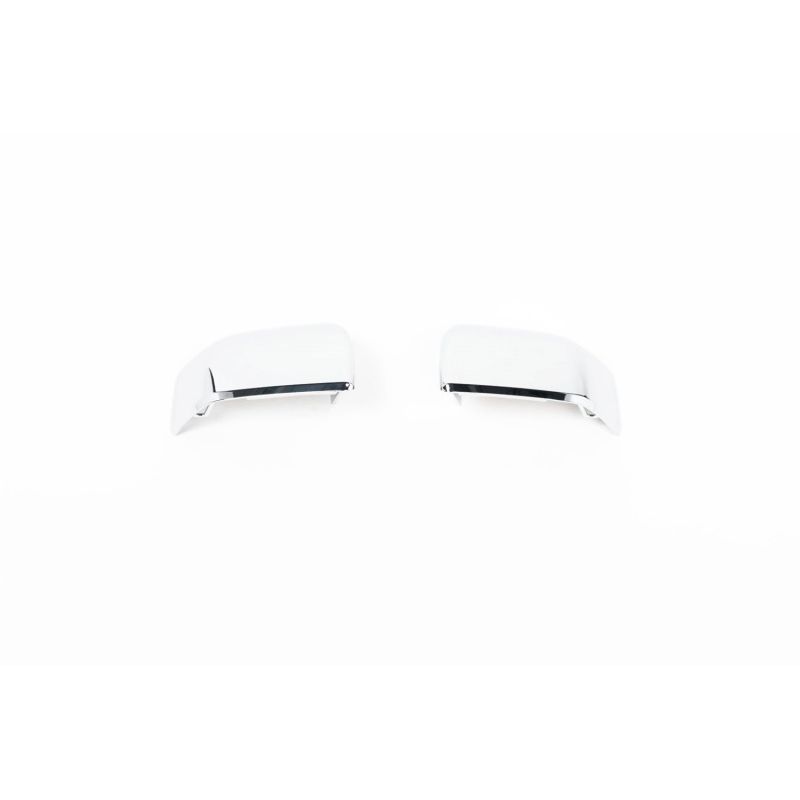 Putco 401161 15-20 Ford F-150 - Skull Cap Replacement (Replaces upper Painted Cap) Mirror Covers