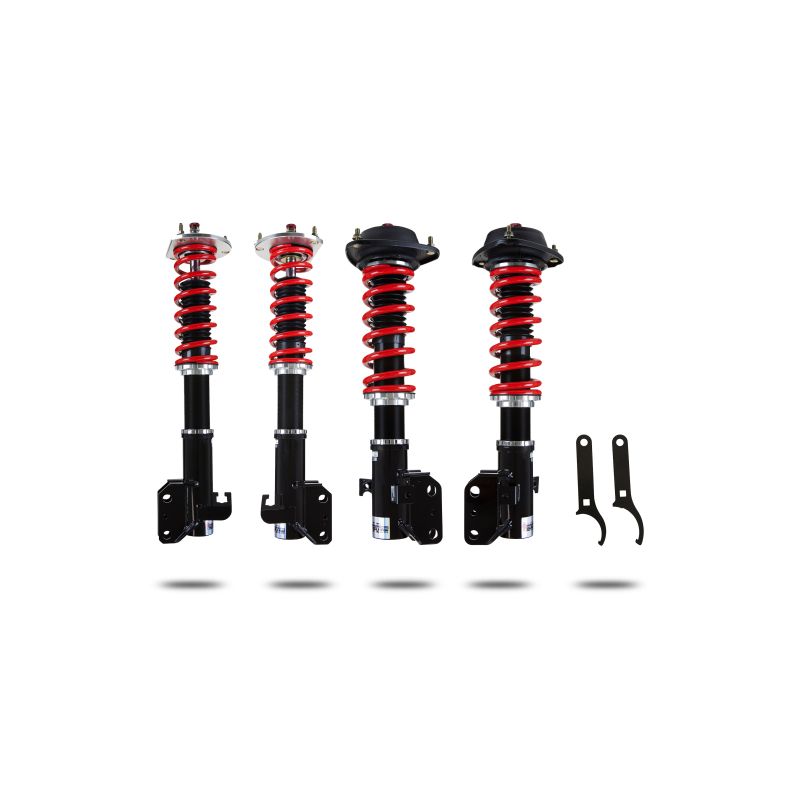 Pedders PED-160021 00-07 Subaru WRX Extreme Xa Coilover Kit
