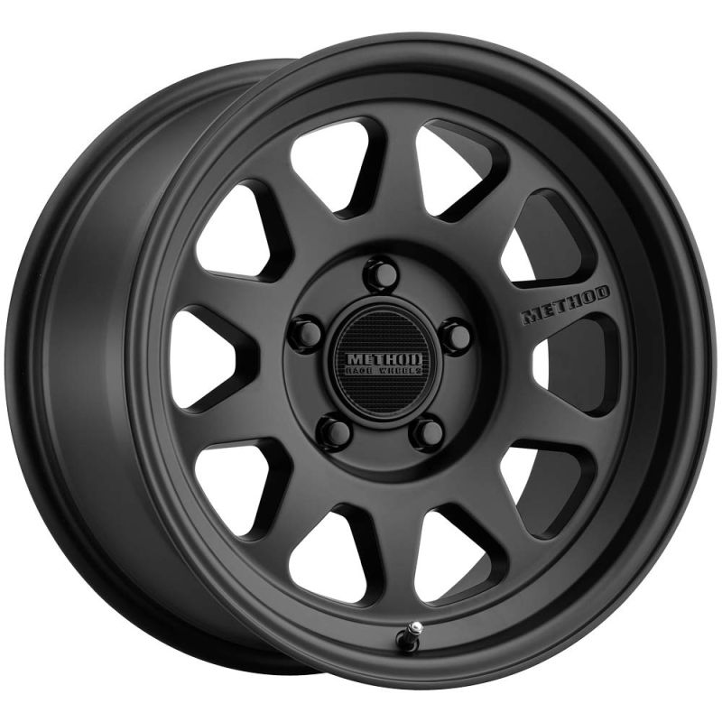 Method Race Wheels MR31678050525 17X8 5X5.00 (+25) CWH 316B (HB 71.5)