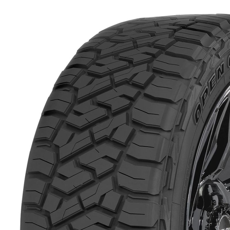 Toyo Lt255/80r17/10 123/120q Toy Open Country R/T Trail Bw