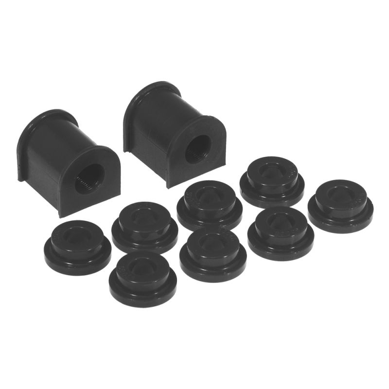 Prothane 04-05 Pontiac GTO Rear Sway Bar Bushings - 16mm - Black
