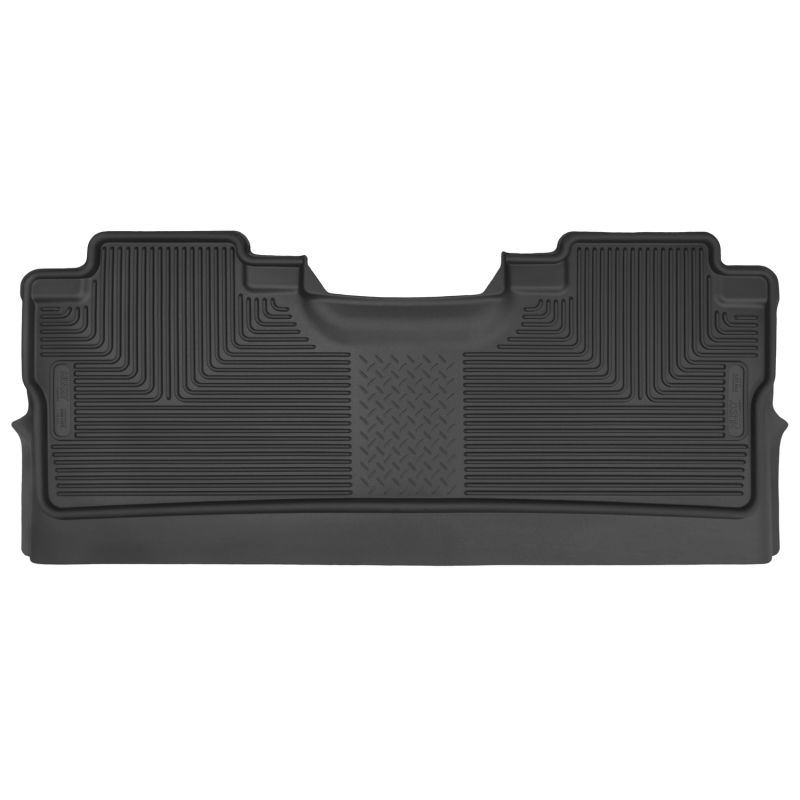 HUSKY LINERS HSK53471 2nd Seat Floor Liner X-act Contour Series