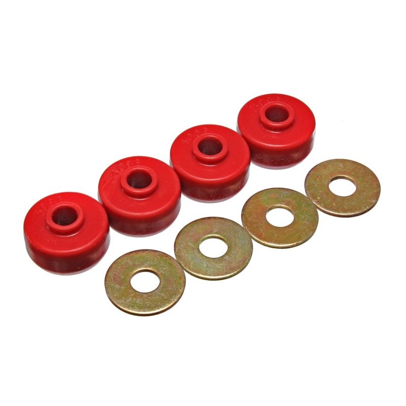 ENERGY SUSPENSION ENE3-2123R CORVETTE REAR SPRING CUS HION
