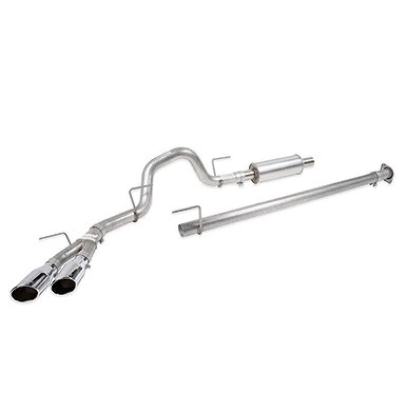 Roush 421985 2015-2020 F-150 2.7L/3.5L/5.0L Side Exit Cat-Back Exhaust Kit (Excl. Raptor)