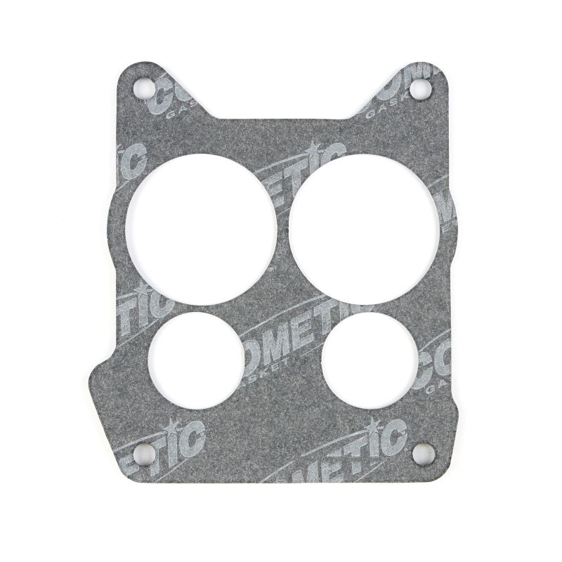 Cometic Gasket C15183FC Cometic Rochester Quadrajet 4 BBL .060in Fiber Carburetor Mounting Gasket - Spread Bore