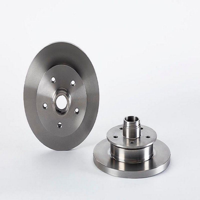Brembo 08.5177.20 Brembo Solid Standard Rotor