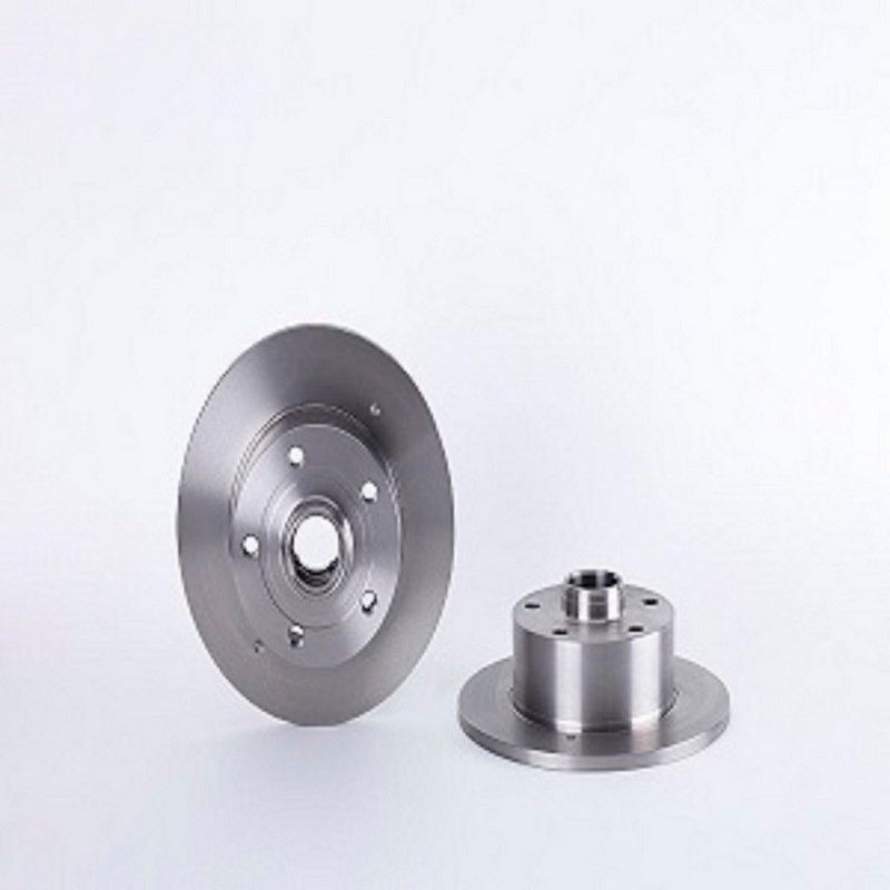 Brembo 08.6911.14 Premium Rear Brake Rotor