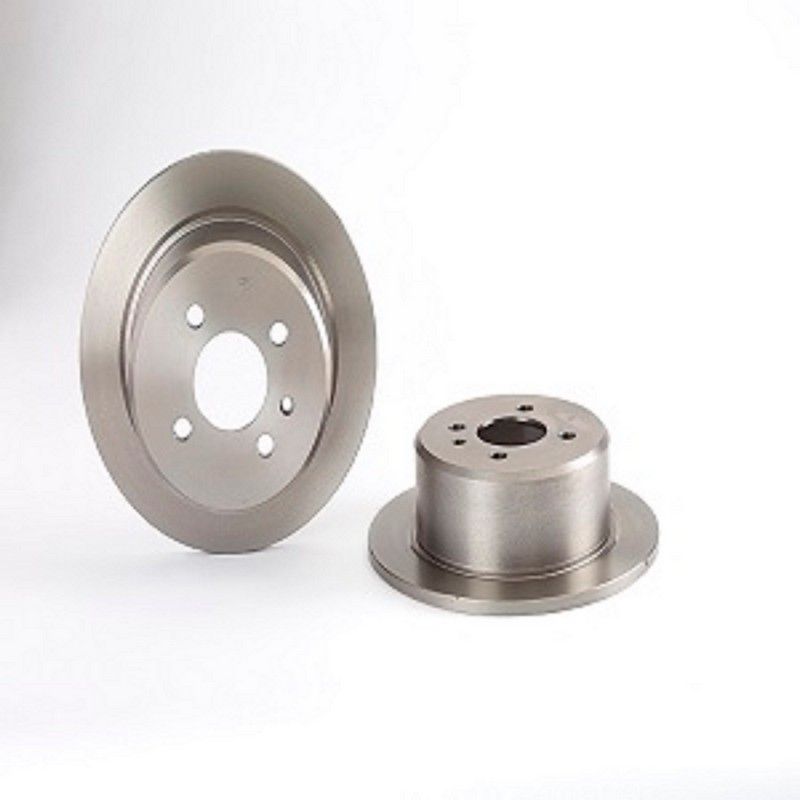 Brembo 08.9504.10 Brembo Solid Standard Rotor