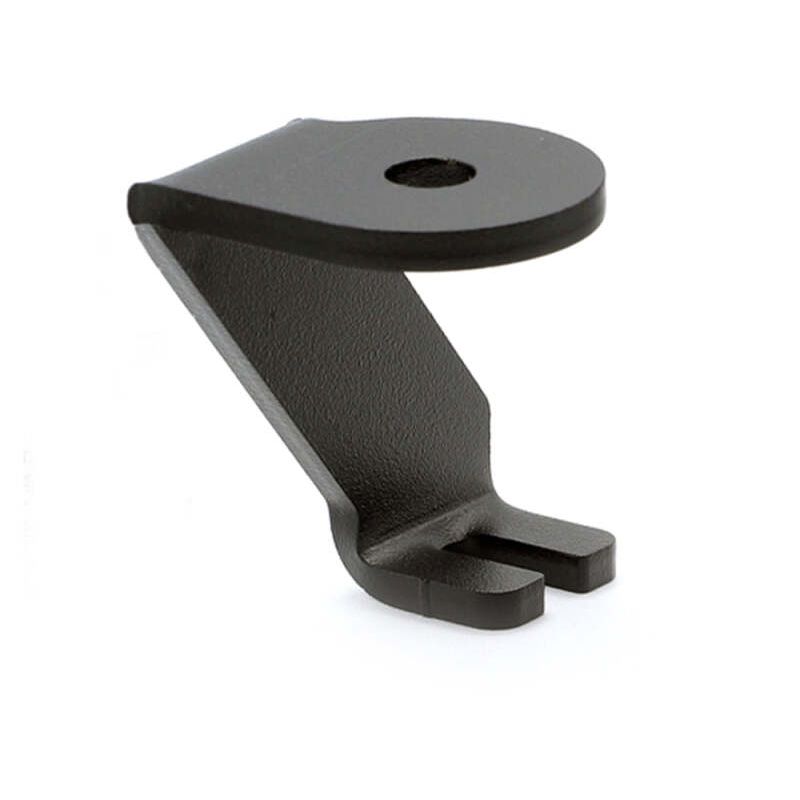 Rugged Radios MT-ANT-FENDER-A A-Pillar Antenna Mount Ford F-Series Chevy GMC Silverado Dodge Ram Driver Side