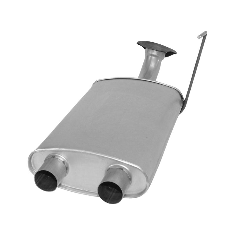AP Exhaust 2701 Muffler - Welded Assembly - Challenge