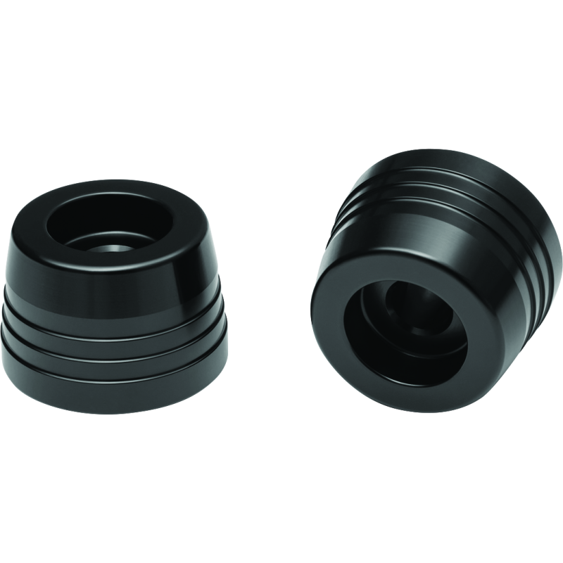 Kuryakyn 3812 Lodestar Handlebar Slider Black