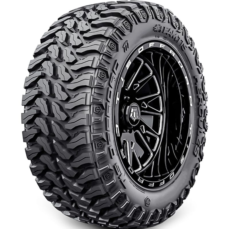 Hercules Lt285/55r20/10 122/119q Her Tis Offroad Tt1 Bw
