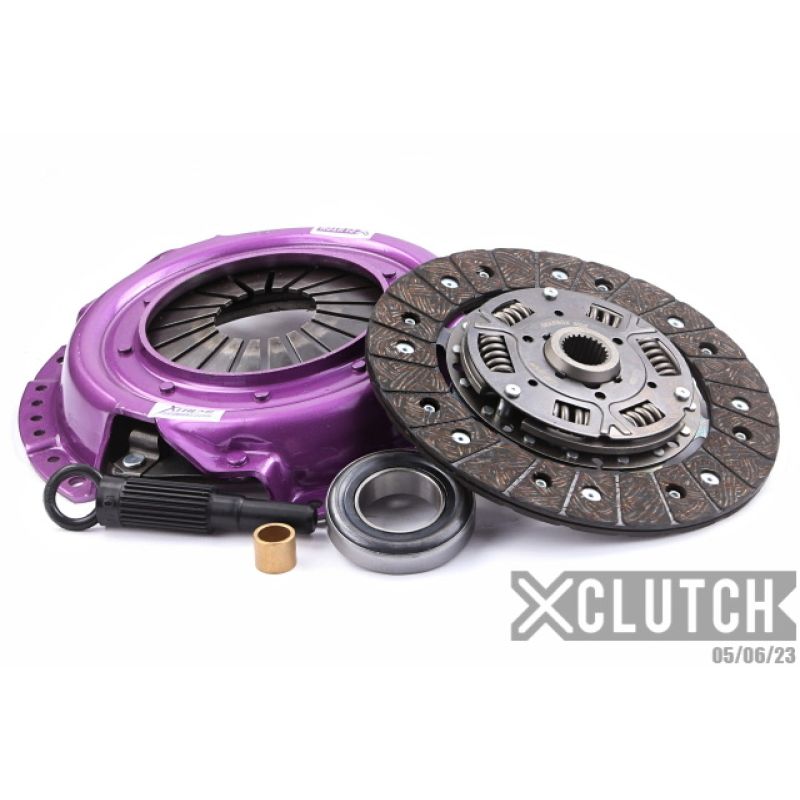 XClutch XKNI23001-1A Clutch - Stage 1 Sprung Organic