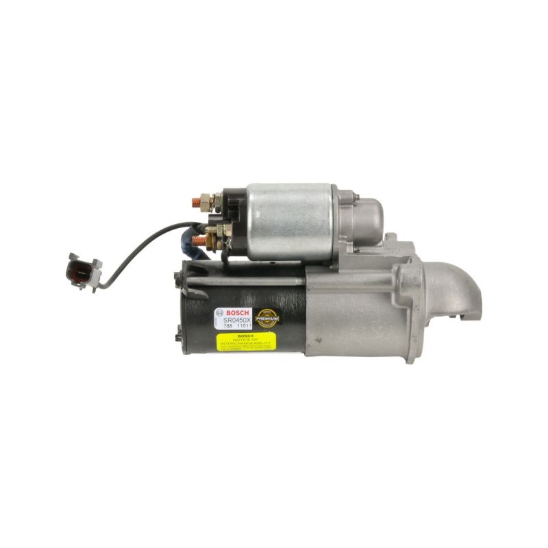 Bosch SR0450X  Premium 100% Remanufactured Starter