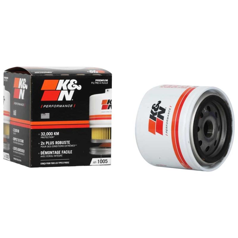 K&N HP-1005 Oil Filter