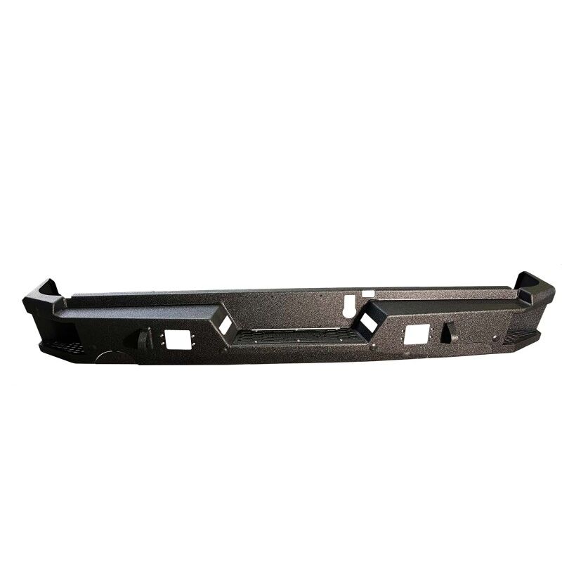 Fisbone Offroad 2019+ Ram 1500 Rear Bumper - Black