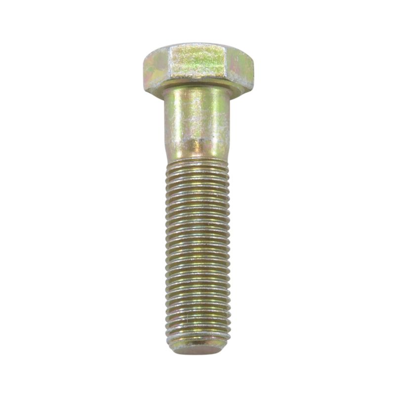 Yukon Gear & Axle YSPBLT-061 Yukon Gear Fine Thread Pinion Support Bolt (Aftermarket Aluminum Only) For 9in Ford