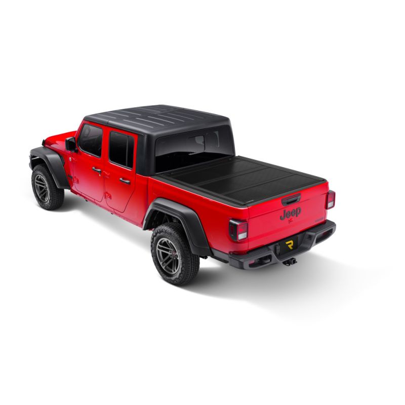 Undercover FX31010 2020 Jeep Gladiator 5ft Flex Bed Cover