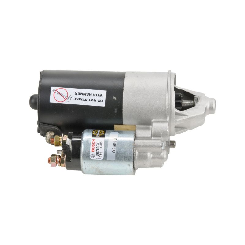 Bosch SR7590X  Premium 100% Remanufactured Starter