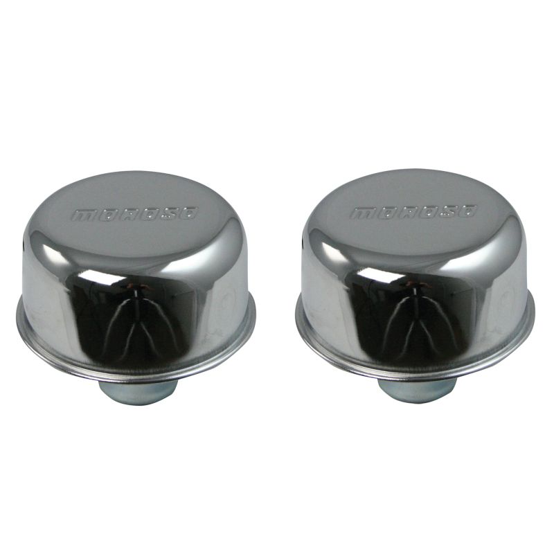 MOROSO MOR68740 Chrome Push-In Breather