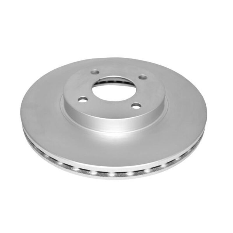 DBA 2345E 10-15 Nissan Micra (K13) En-Shield Standard Front Brake Rotor