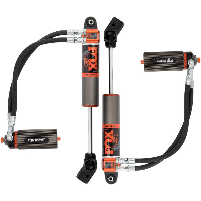 FOX 883-26-077 18-Up Jeep JL 3.0 Factory Race Bypass R/R DSC Front Shock 3.5-4.5in. Lift - Requires Front D/S