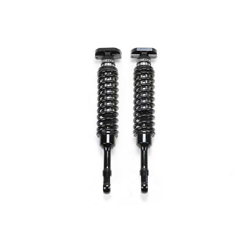 Fabtech FTS26076 15-19 Toyota Tacoma 2WD/4WD 6 Lug 3in Front Dirt Logic 2.5 N/R Coilovers - Pair