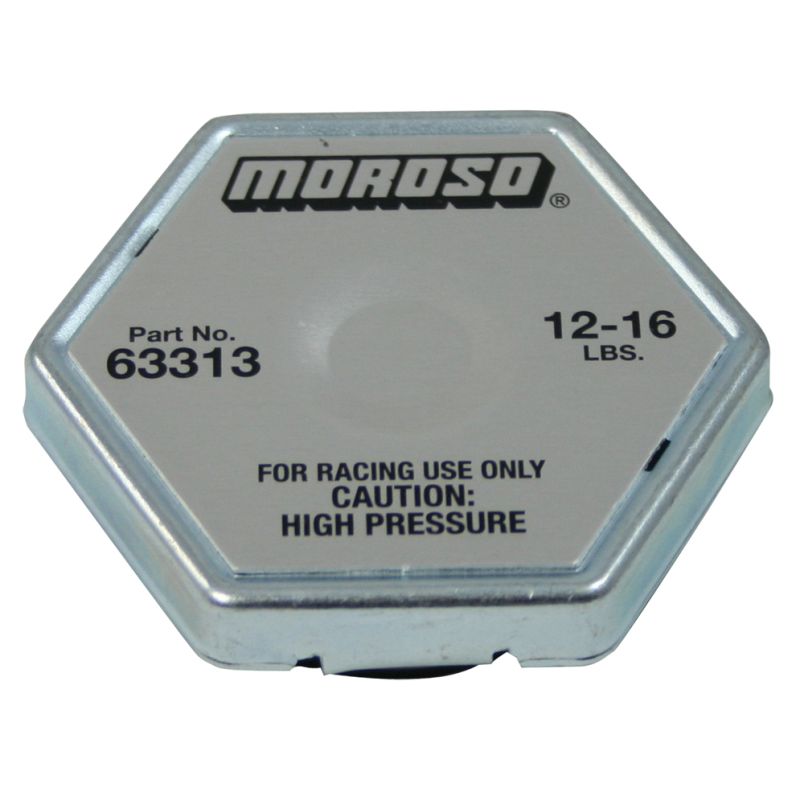 MOROSO MOR63313 Radiator Cap 12-16lb