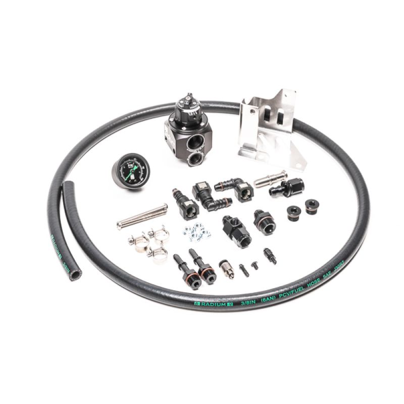 Radium Engineering 99-05 Mazda MX-5 RA-Series Fuel Pressure Regulator Kit
