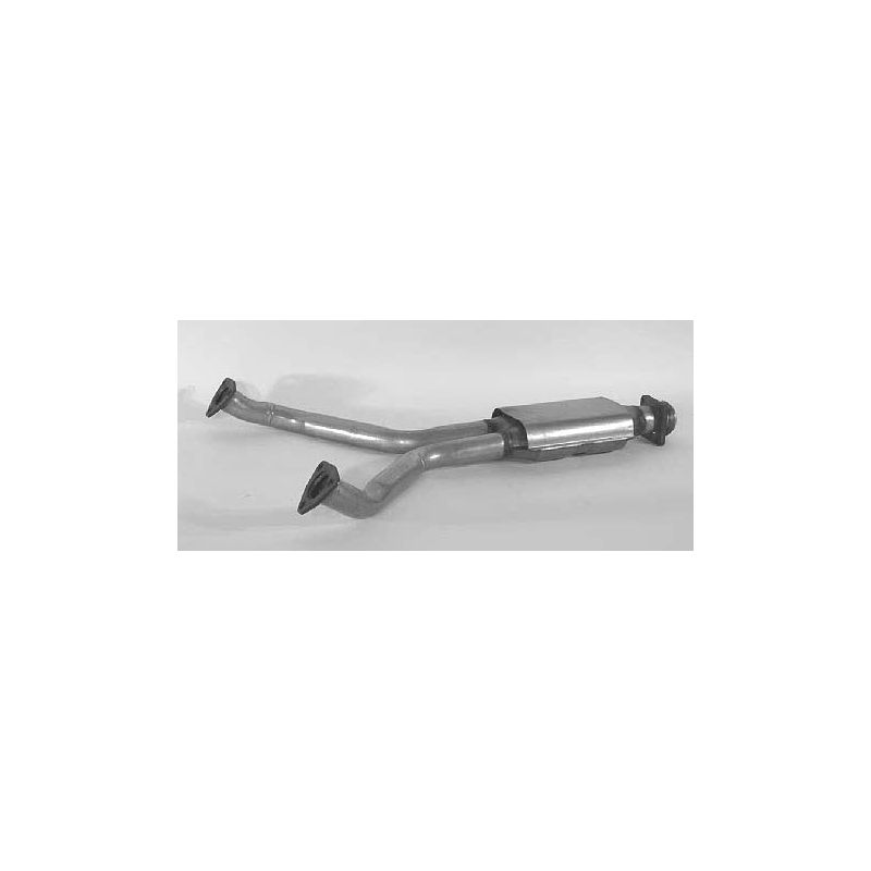 Davico Mfg 16217 Direct Fit Catalytic Converter