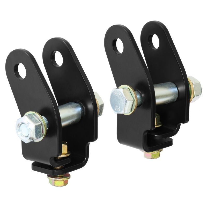 RockJock JT Gladiator Mojave Front Shock Relocation Axle Bracket Kit