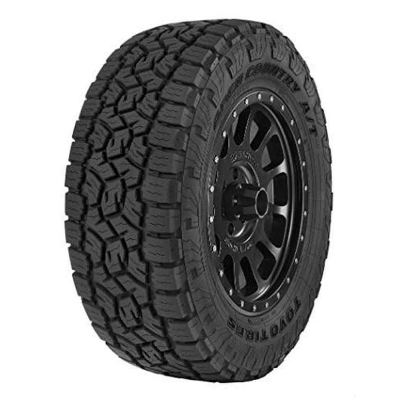 Toyo 245/60r20 107t Toy Open Country A/T Iii Bw