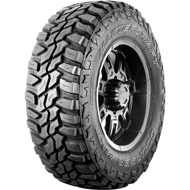 Mastercraft 90000023108 35x12.50r17/10 121q Msc Owl Courser Mxt