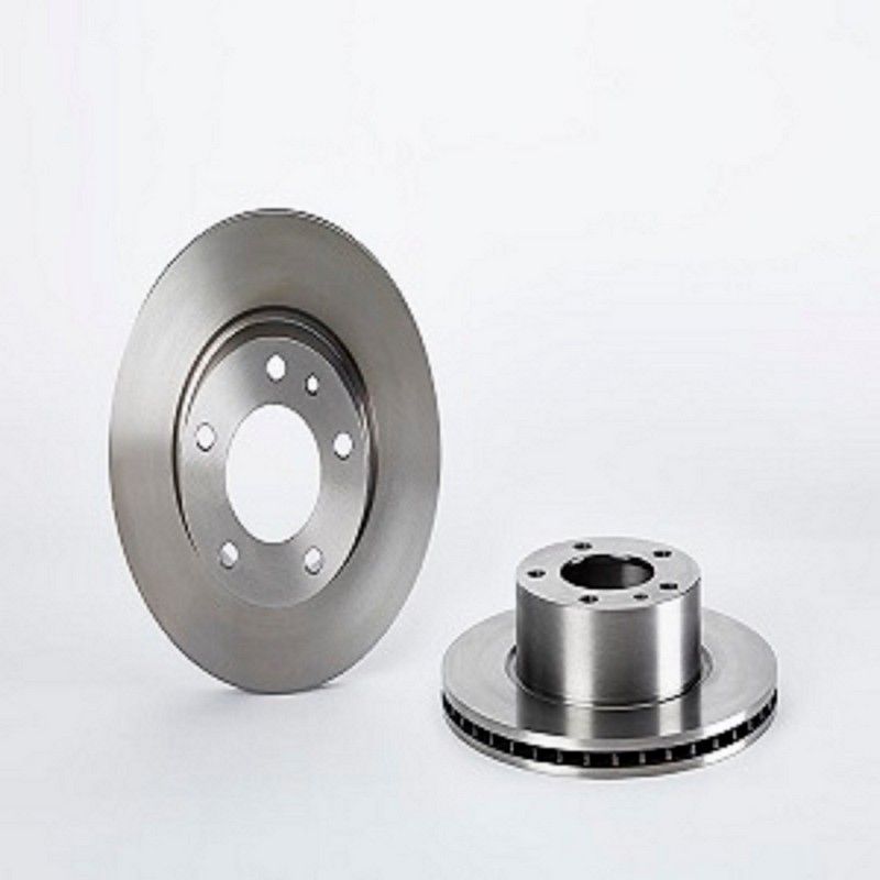 Brembo 09.4486.20 Premium Vented Brake Rotor