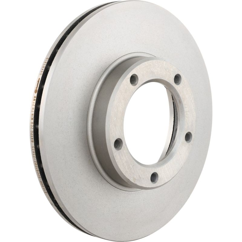 Brembo 09.4858.10 Premium Vented Brake Rotor
