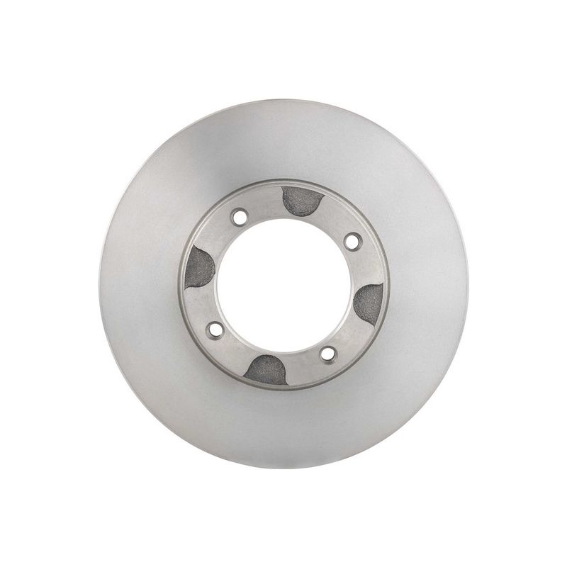 Brembo 09.5004.10 Premium Vented Brake Rotor