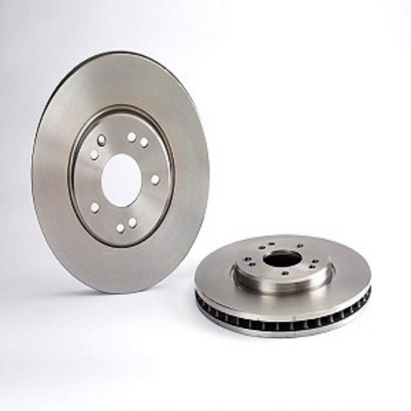 Brembo 09.5373.20 Premium Vented Brake Rotor