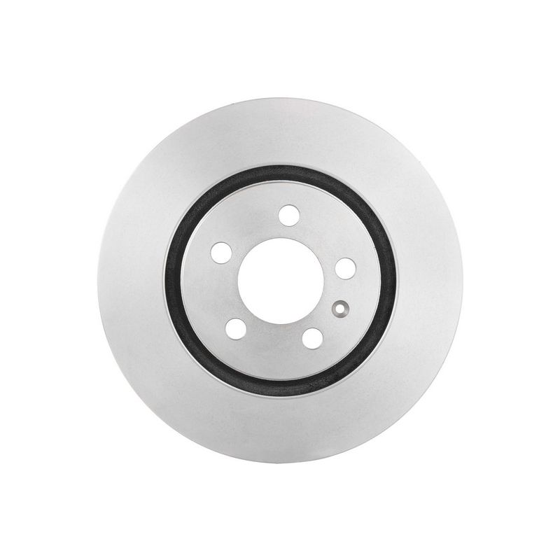 Brembo 09.5570.10 Premium Vented Brake Rotor