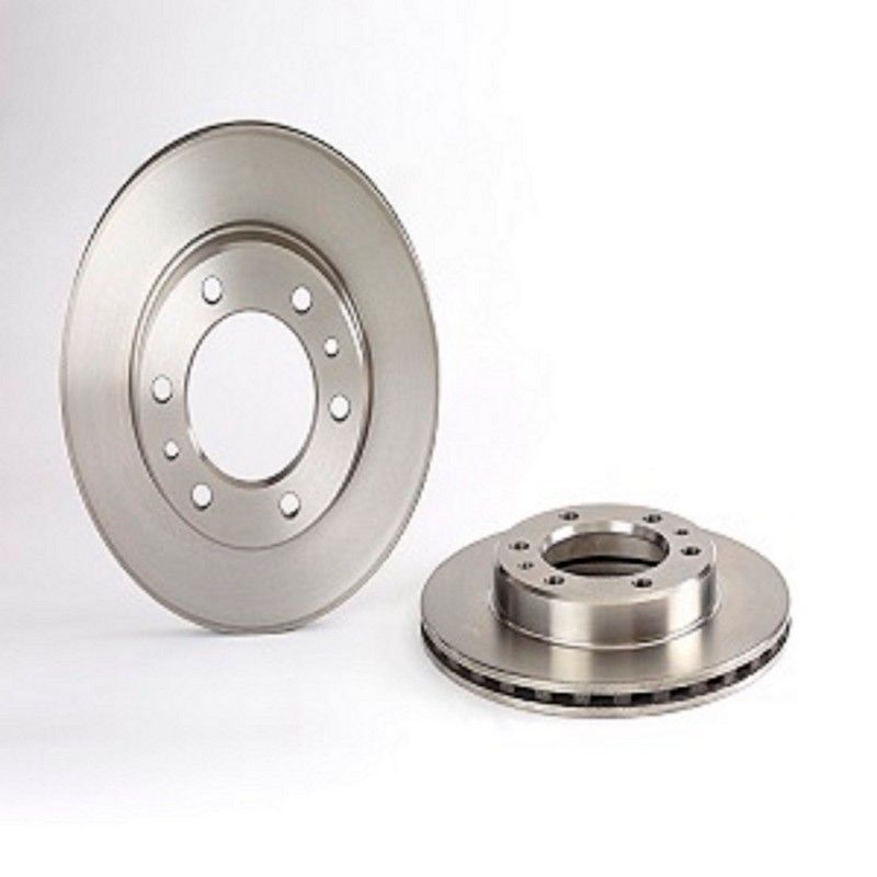 Brembo 09.5679.10 Premium Vented Brake Rotor