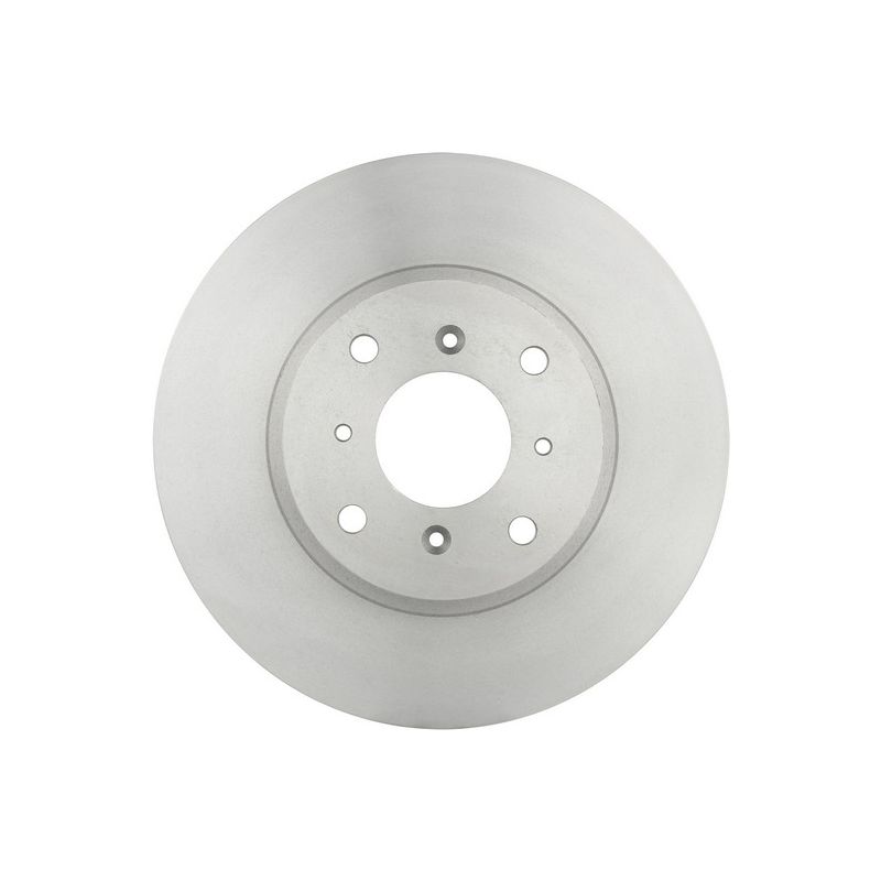 Brembo 09.6752.10 Premium Vented Brake Rotor