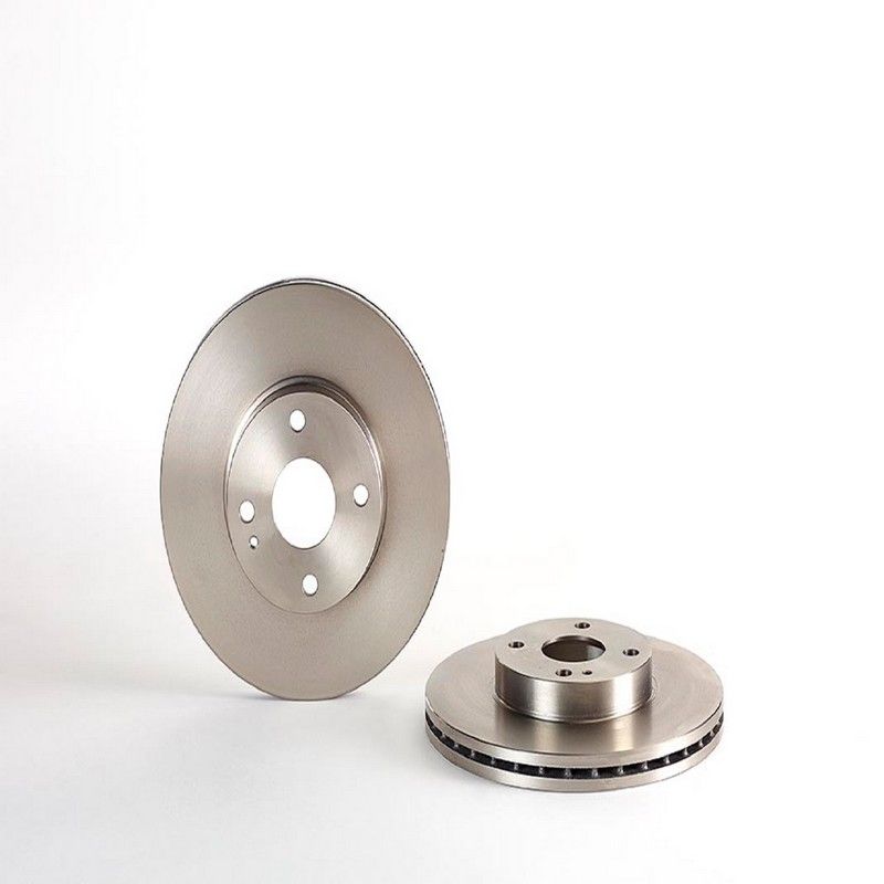 Brembo 09.6771.14 Premium Front Brake Rotor